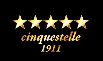 Cinquestelle 1911