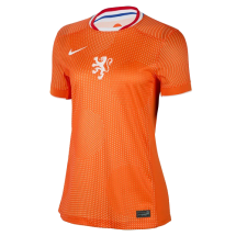 Nike Thuisshirt Oranjeleeuwinnen 25/27 Dames (FZ9134-819)