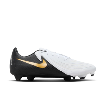 Nike Phantom GX II Academy FG/MG Zwart/Wit (FD6723-100)