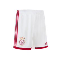 Adidas Ajax thuis short JR (H58238)
