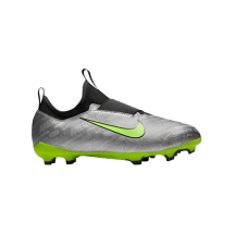 Nike Mercurial JR Zoom Vapor XXV zilver/groen (FJ2040-060)