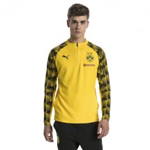 Puma BVB trainingstop geel (752859-02)