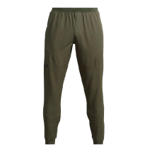 Under Armour Unstoppable Woven Pant Heren Groen  (1352028-390)