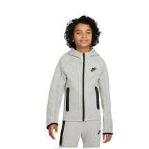Nike Tech Fleece Kids Jack Grijs (FD3285-063)
