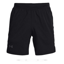 Under Armour Launch 7 Shorts Zwart (1361493-001)