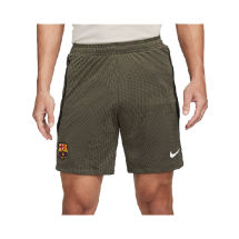 Nike FC Barcelona Trainingsshort Heren Groen (FD4131-355)