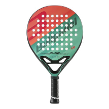 Bullpadel Performance Flow Light Control Roze/Blauw