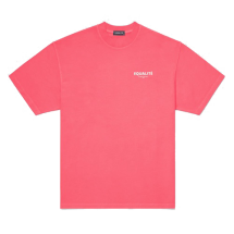 Equalité Piere T-Shirt Washed Coral (EQ.23.2.6.3.632)