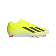 Adidas X Crazyfast League FG Geel  (IG0605)