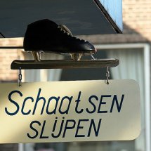 Schaatsen Slijpen Haarlem (Haal en breng service)