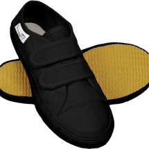 Tangar lima gymschoenen zwart (1003-zwart)