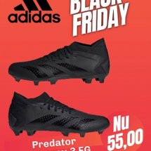 Adidas Predator Accuracy.3 FG (GW4593)