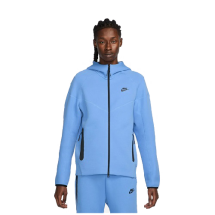 Nike Tech Fleece Heren Jack Blauw (FB7921-450)