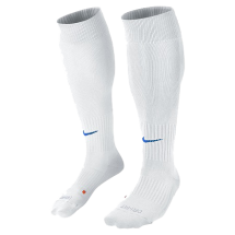 Nike Classic kousen wit-blauw (SX5728-101)