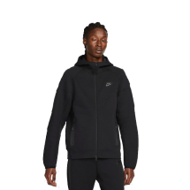 Nike Tech Fleece Heren Jack Zwart (FB7921-010)