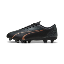 Puma Ultra Play FG/AG Zwart-Copper Rose (107763-02)