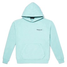 Equalité Piere Hoodie Washed Light Blue (EQ.23.2.4.1.320)