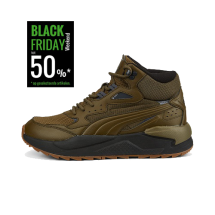 Puma X-Ray speed mid groen (385869-03)