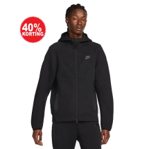 Nike Tech Fleece Jack Heren Antraciet (FB7921-060)