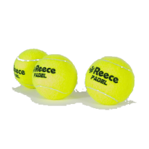 Reece 3-pack Smash padel ballen (889040-4004)