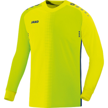 Jako competition keepershirt groen (8918-90)