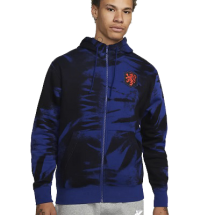 Nike KNVB joggingvest met capuchon (DH4960-010)