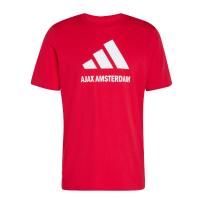 Ajax T-Shirt 25/26 (JM7354)