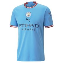 Puma Machester City replica jsy 22/23 (765710-01)