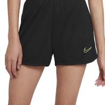 Nike dames traininshort zwart (CV2649-011)