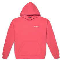 Equalité Piere Hoodie Washed Coral (EQ.23.2.4.1.632)