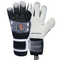 One1 Keeper Fusion zwart/wit (F3)