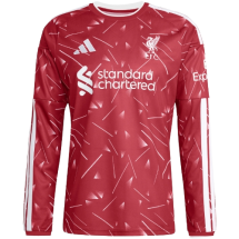 LIVERPOOL THUISHIRT LONG SLEEVE (KB8268)