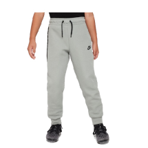Nike Tech Fleece Kids Broek Grijs/Groen (FD3287-330)
