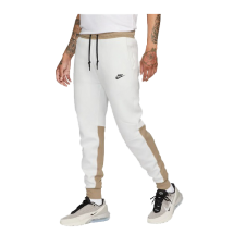 Nike Tech Fleece Broek Heren Bruin/Wit (FB8002-121)
