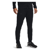 Under Armour Pique Track Pant Heren Zwart (1366203-001)