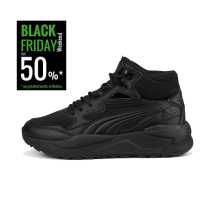 Puma X-Ray speed mid zwart (385869-01)