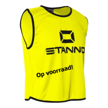 Stanno overgooier geel (419101-4000)