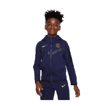 PSG Tech Fleece Jack Kids Donkerblauw (DV4848-498)