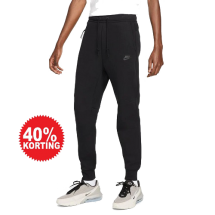 Nike Tech Fleece Heren Broek Zwart (FB8002-010)