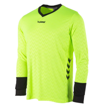 Hummel Hannover keepershirt fluor geel (115003-4810)