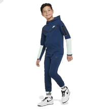 Nike Techfleece broek jr (CU9213-460)