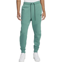 Nike Tech Fleece Heren Blauw/Groen (CU4495-381)