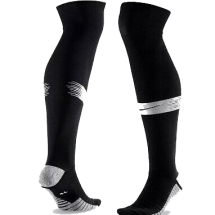 Nike voetbal grip-kousen-zwart (SX6938-010)