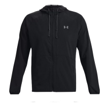 Under Armour Stretch Woven Windbreaker Zwart (1377171-001)