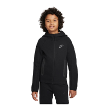 Nike Tech Fleece Kids jack zwart (FD3285-010)