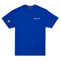 Equalité Essentials T-Shirt Kobalt Blauw (EQ.23.1.6.5.300)