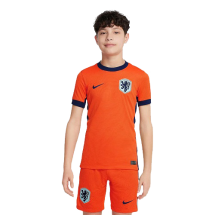 Nike Nederland Thuisshirt 24-26 JR oranje/blauw (FJ4372-819)