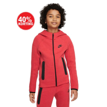 Nike Tech Fleece Kids Jack Rood (FD3285-672)