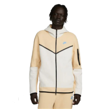 Nike Tech Fleece Hoodie Beige (DV0537-252)