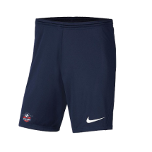 Haarlem Future Academy training-short blauw (BV6865-410)